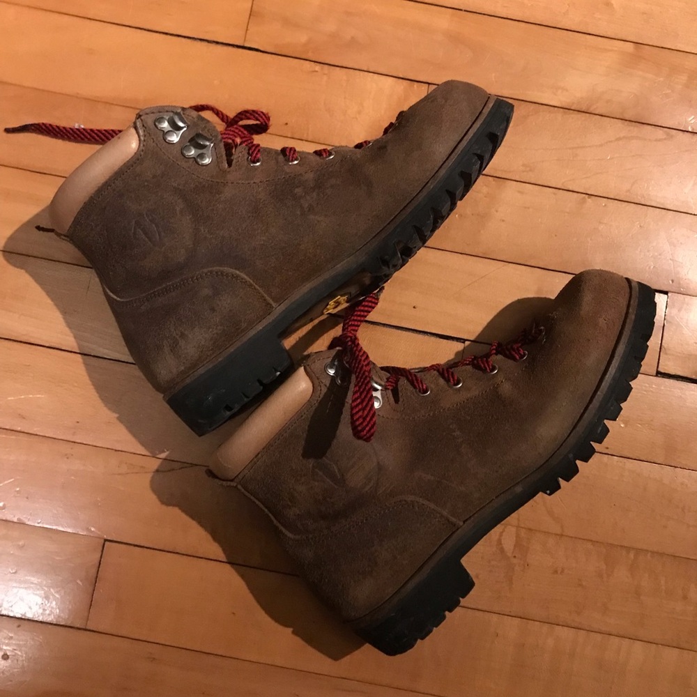 Vasque Vintage Hiking Boots